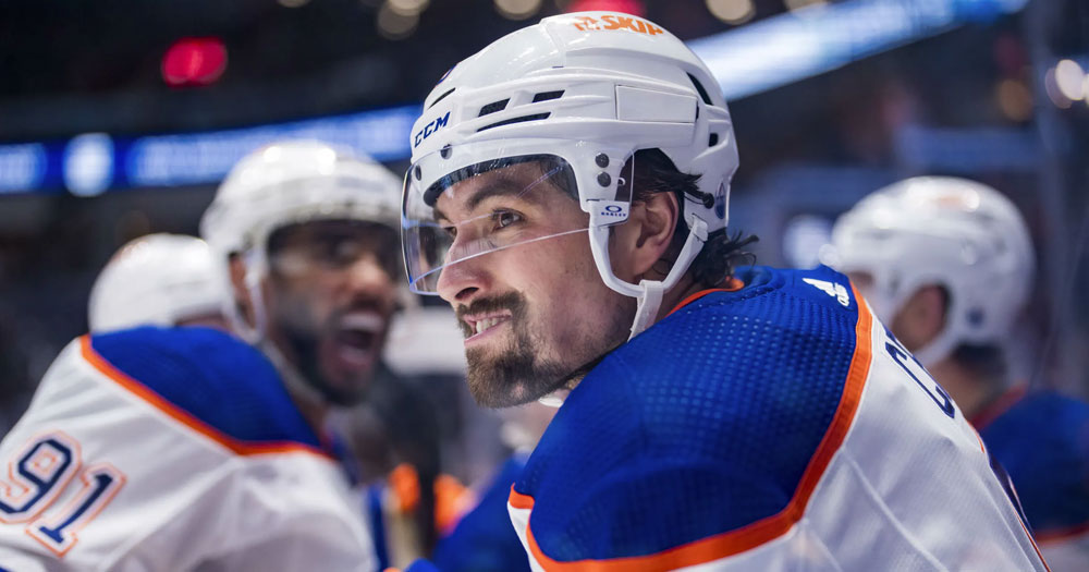 Report: It looks like the Oilers will need to make a huge trade to keep Holloway and Broberg