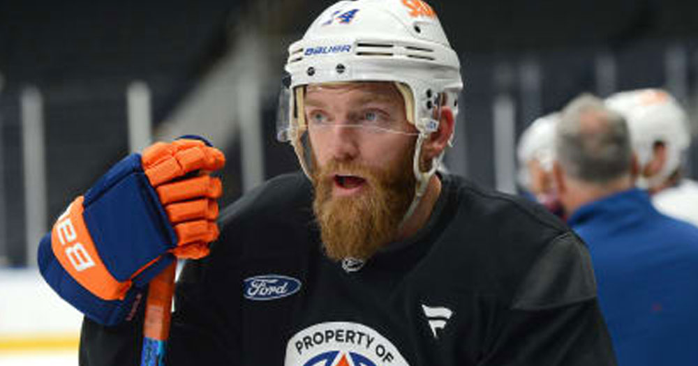 Oilers make a decision on Mattias Ekholm for Game 4