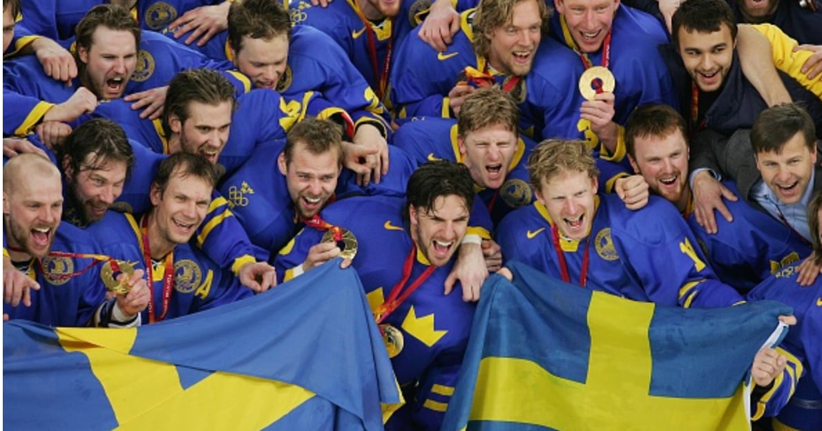Greatest Swedish player of all time has been named! 