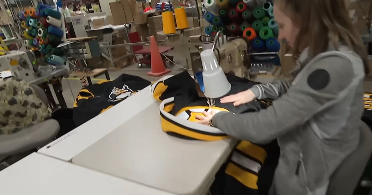 Rumor: News report accidentally leaks new Bruins jersey.