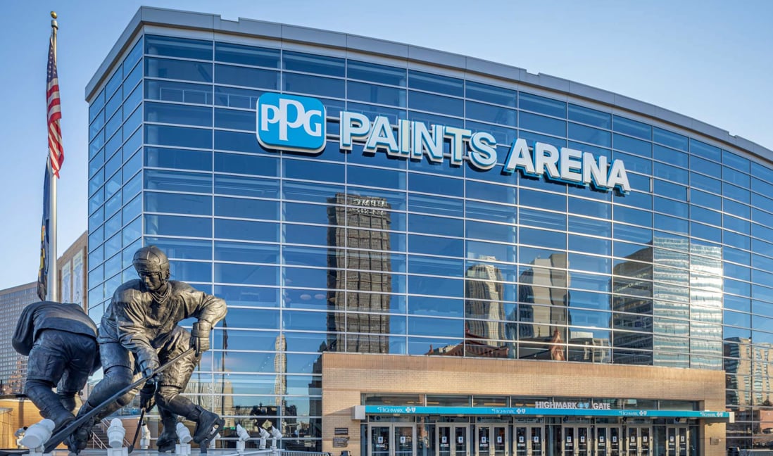 Pittsburgh Penguins organization has been robbed 