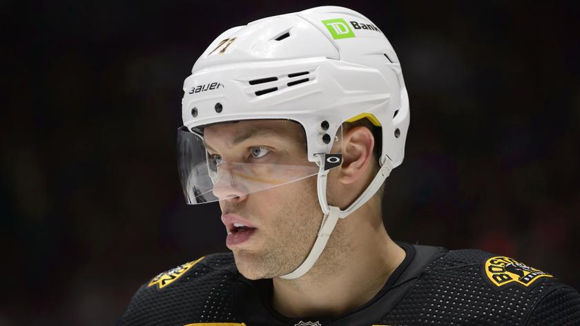 Crucial update released on Bruins' Taylor Hall 