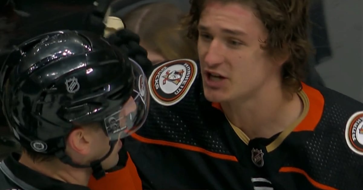 Coyotes respond to 'very inappropriate comments' from Trevor Zegras.