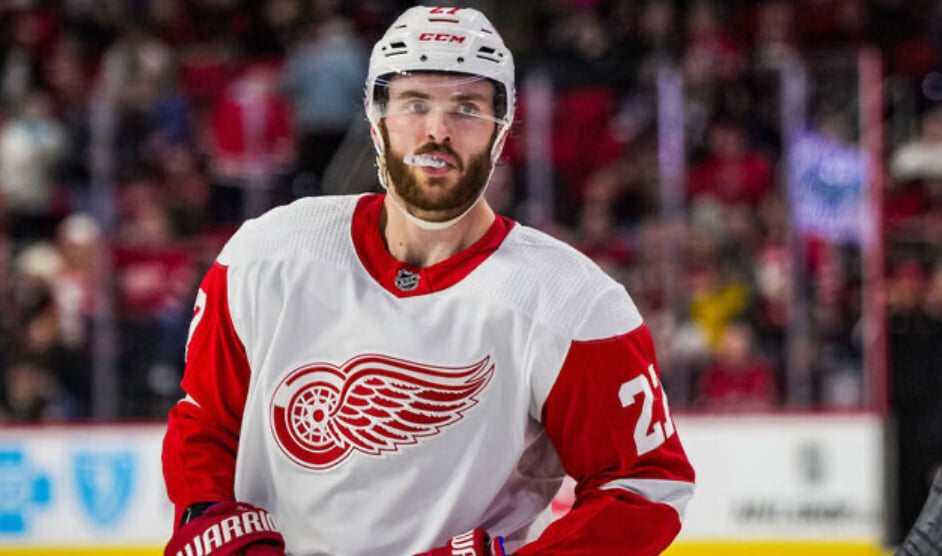 Dismal injury news from Red Wings practice 