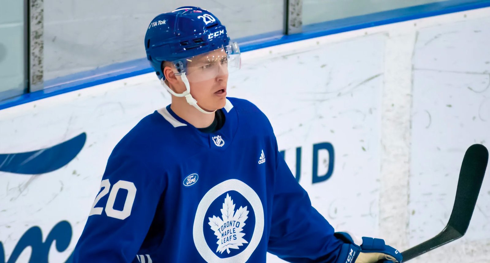 Tragic news for Maple Leafs prospect Roni Hirvonen 