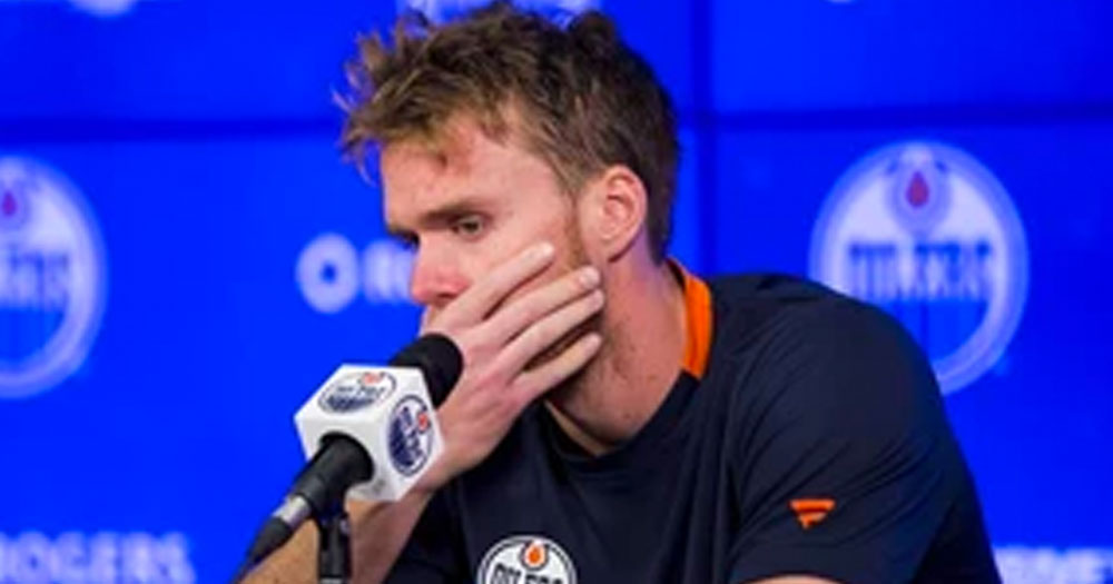 McDavid makes a bold statement on his future in Edmonton