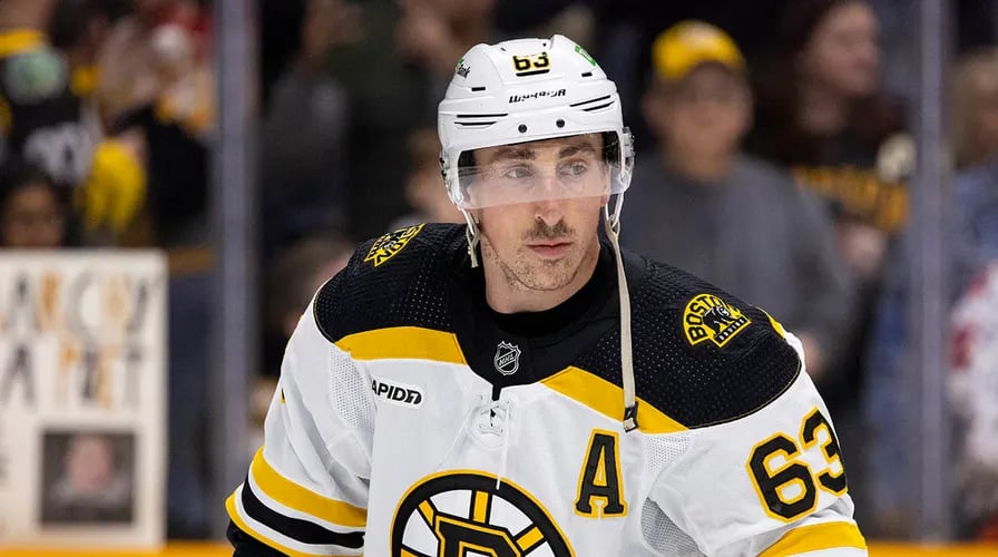 Brad Marchand reportedly lands a new job