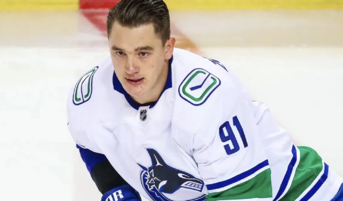 Nikita Zadorov throws shade at Connor McDavid, Auston Matthews 