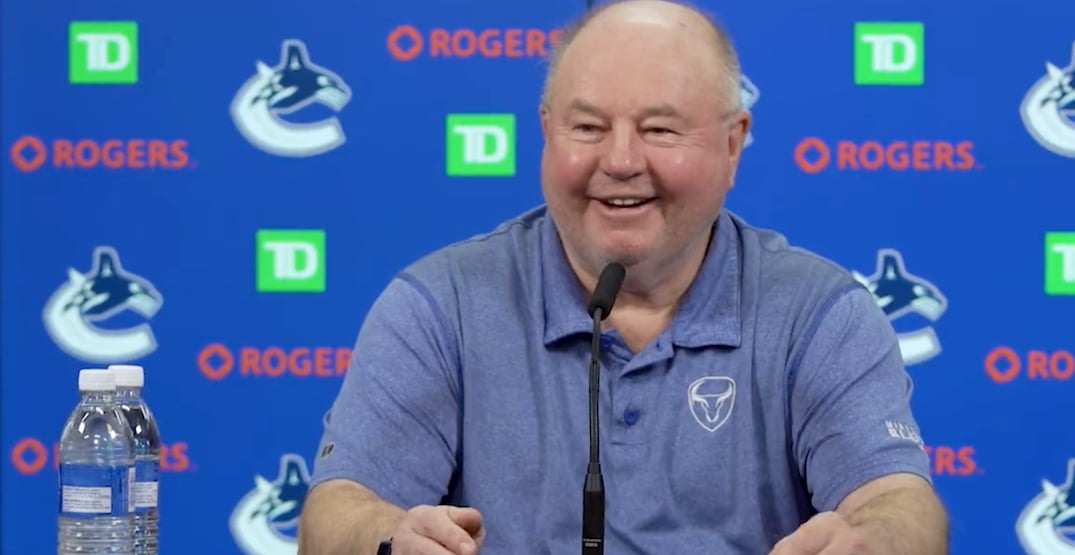 Many job opportunities land in Bruce Boudreau’s lap!