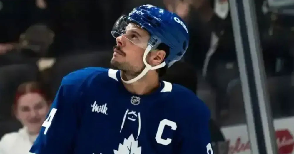 Auston Matthews rips himself and his teammates for pitiful loss in Game 5