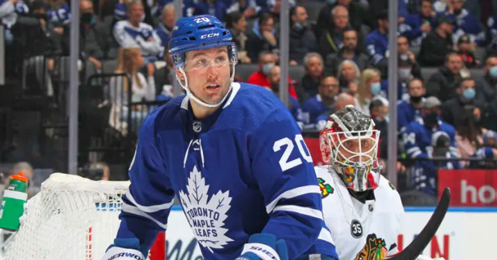 Nick Ritchie signs PTO deal with new team
