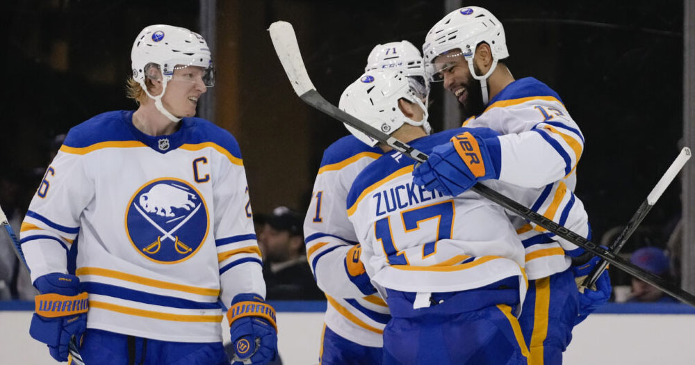Sabres have trade blocked just hours before NHL roster freeze