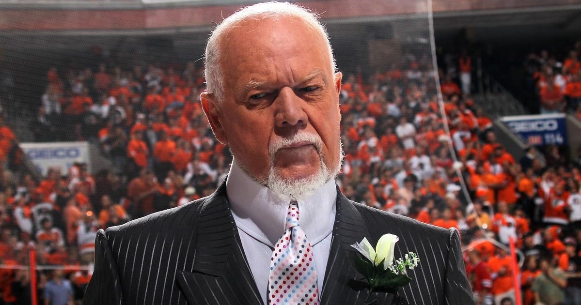 Don Cherry shares controversial take on Morgan Rielly incident.