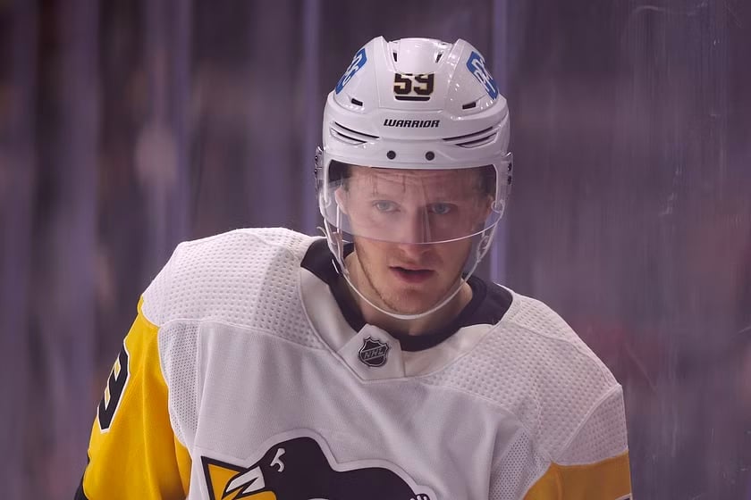 Penguins lose more than just Jake Guentzel with latest update 