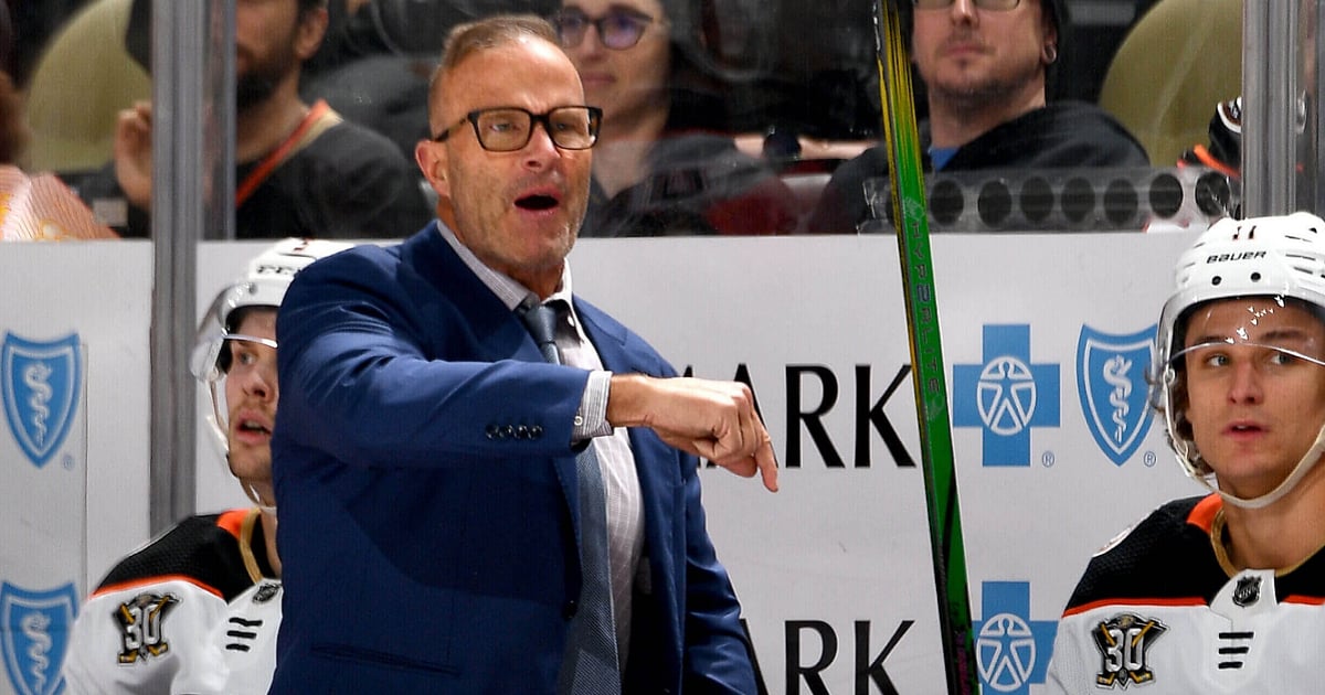 First coach fired after the end of the regular season.