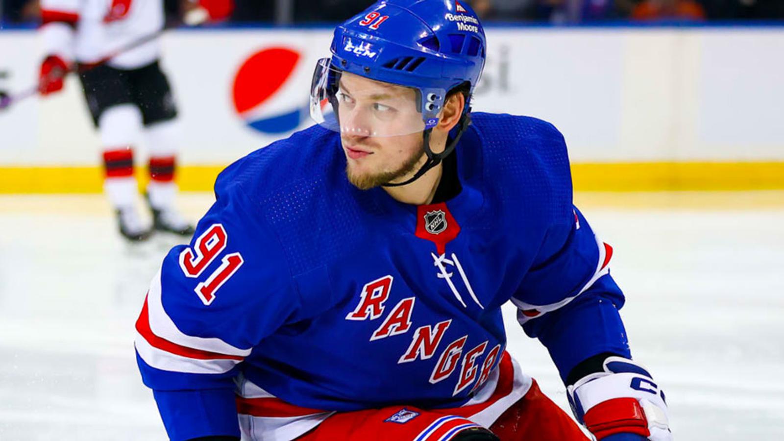 Rumor: Tarasenko circles back, is linked to two new teams in free agent rumors