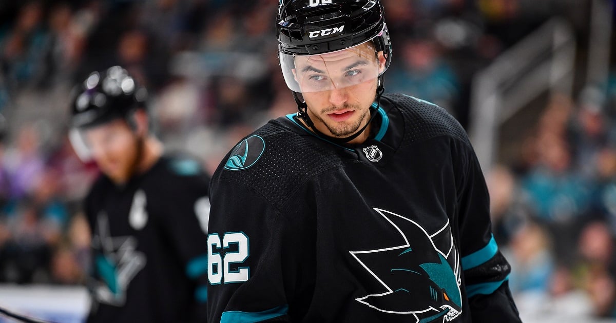 Sharks officially cut ties with 3 of their players.