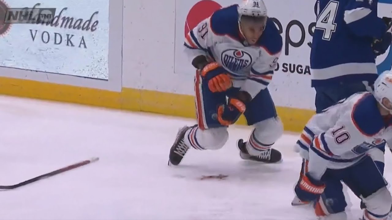 Oilers might have found Evander Kane’s replacement…