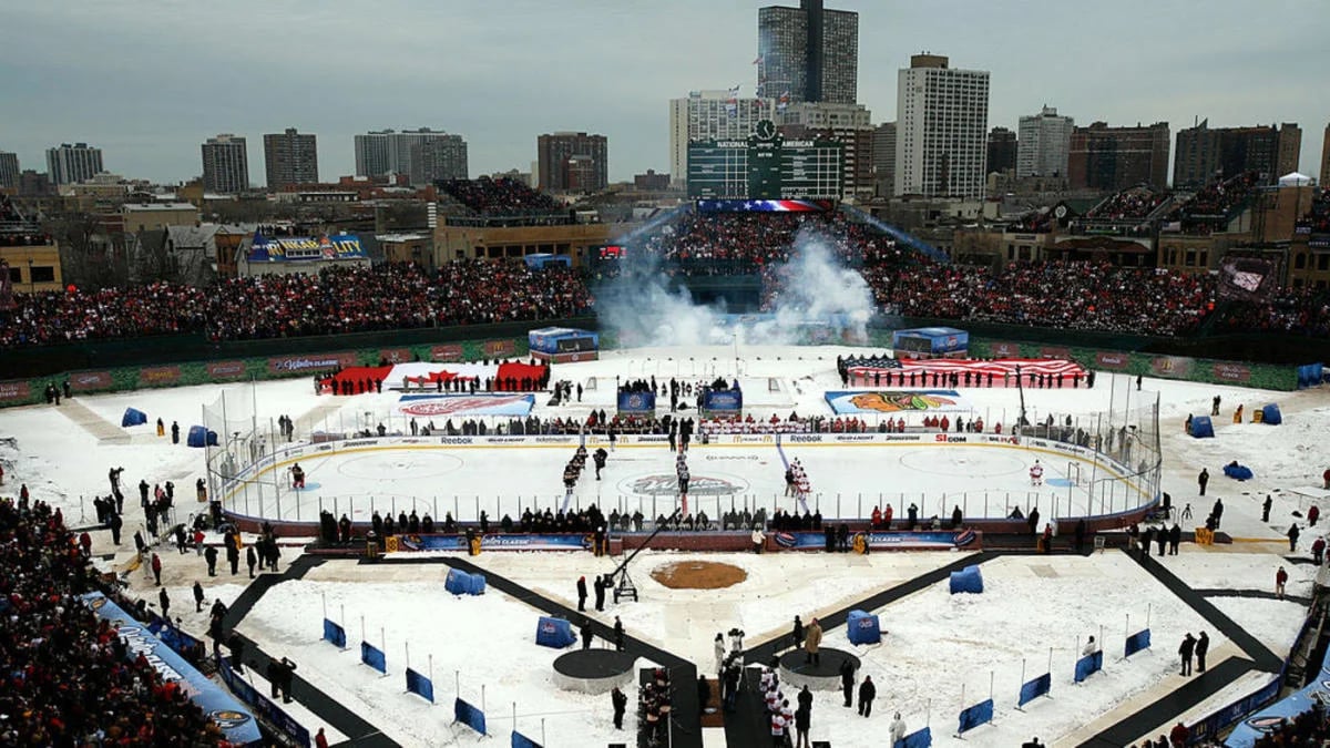 NHL makes major Winter Classic announcement 