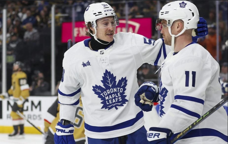 The latest update on Tyler Bertuzzi and Max Domi is out 