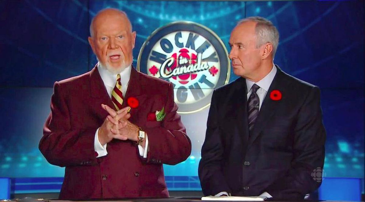 Ron MacLean breaks silence on Don Cherry's termination and end of Coach's Corner