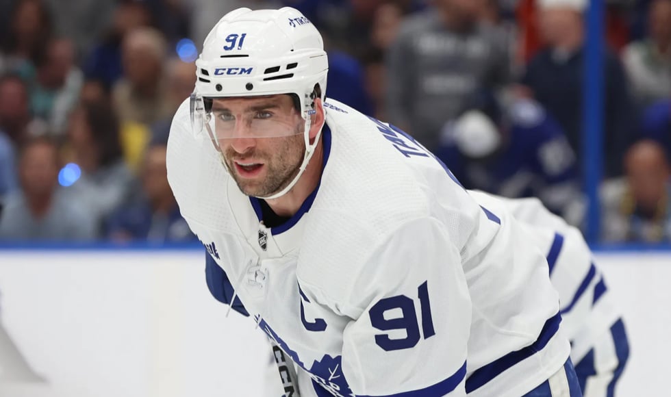 John Tavares' future with Leafs reportedly decided