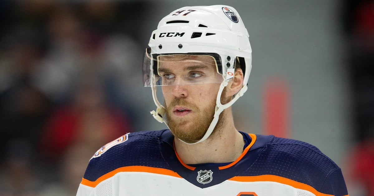Rumor: McDavid orchestrated the firing of Jay Woodcroft.