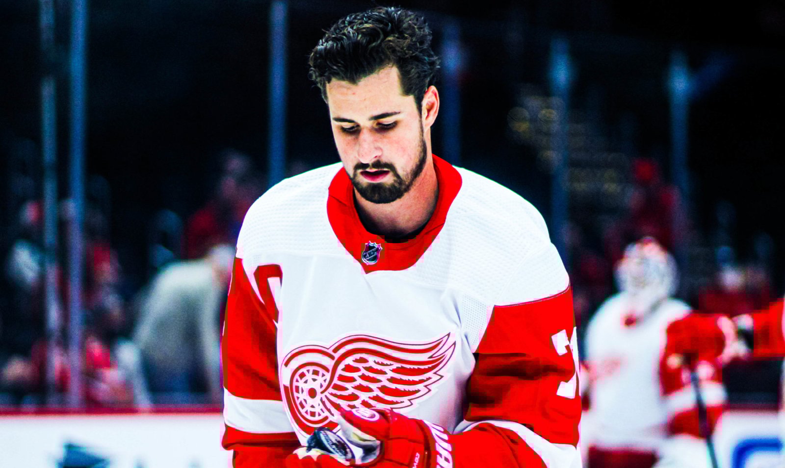 Crucial update released on Dylan Larkin's health 