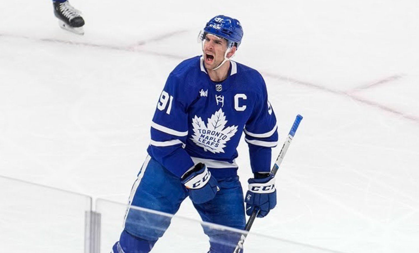 John Tavares screaming rant at officials caught on hot mic 