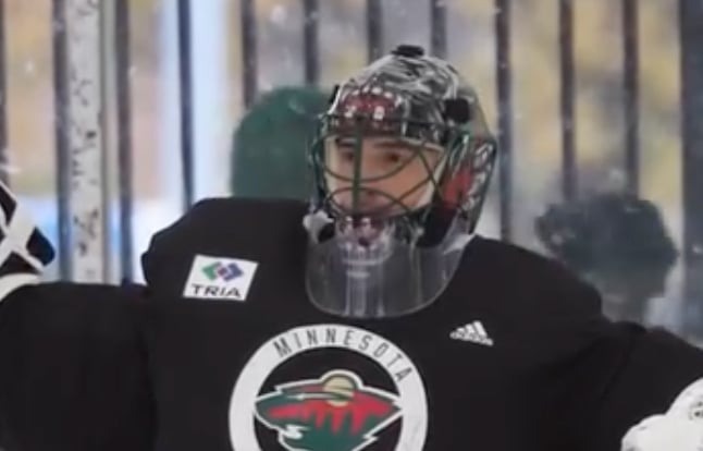 Video of Marc-Andre Fleury emerges in which he tells his true feelings about his job