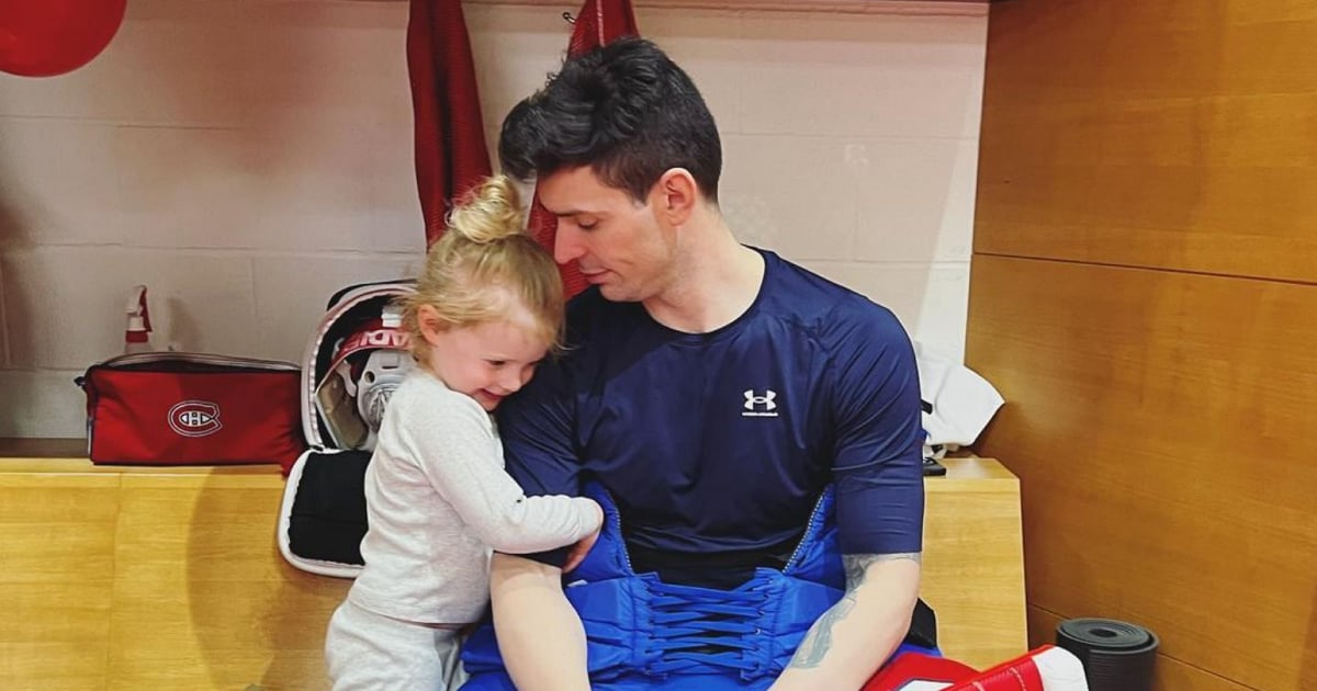 Carey Price and his family are leaving Quebec.