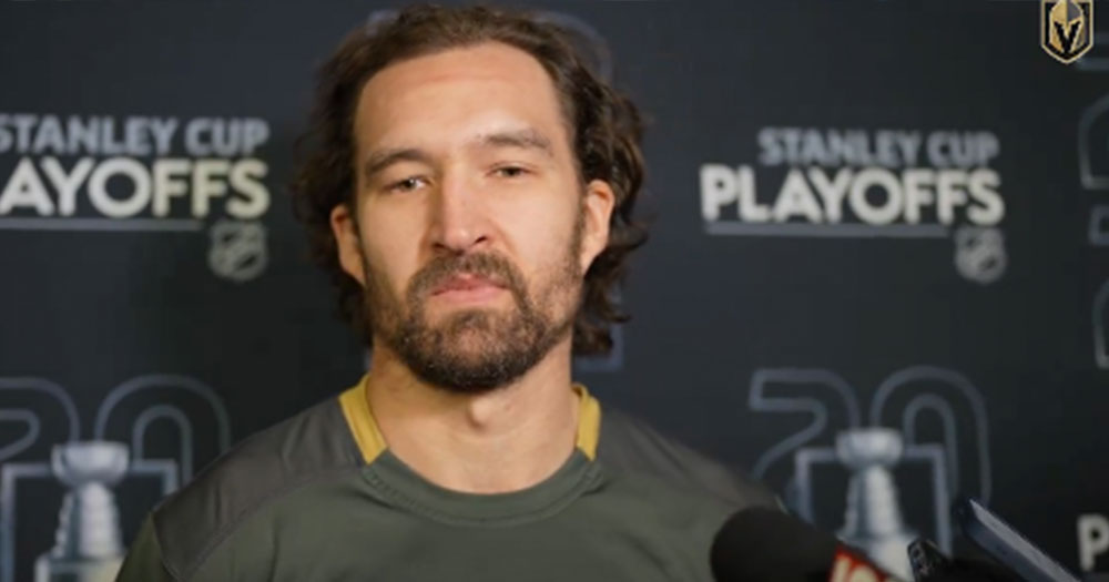 It's official, Mark Stone returns to the lineup tonight