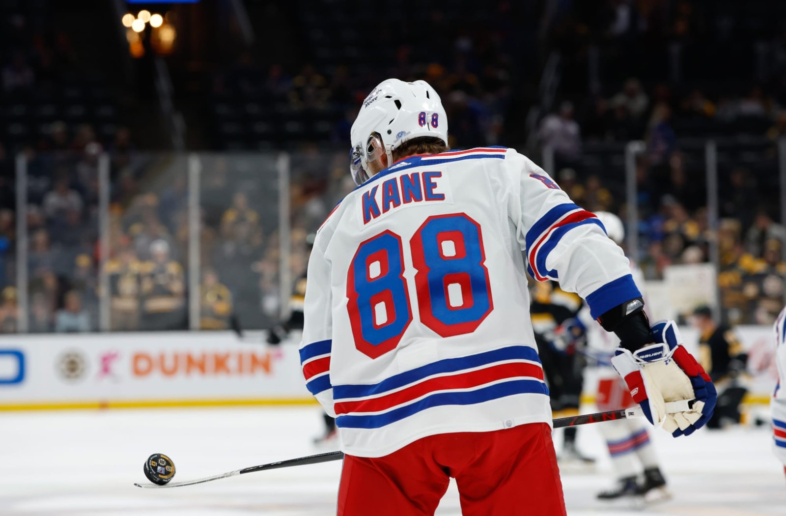 Patrick Kane under fire despite Rangers’ Game 1 win