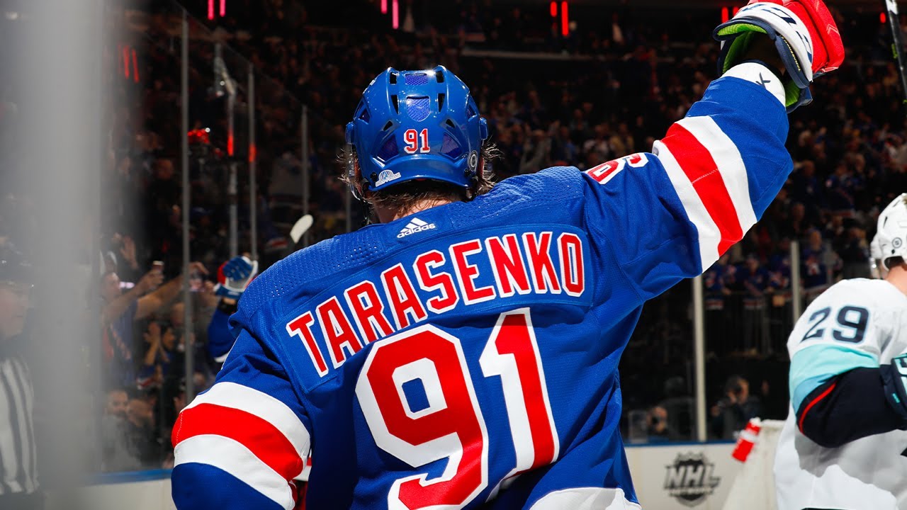 Vladimir Tarasenko negotiates perfect deal to score big money