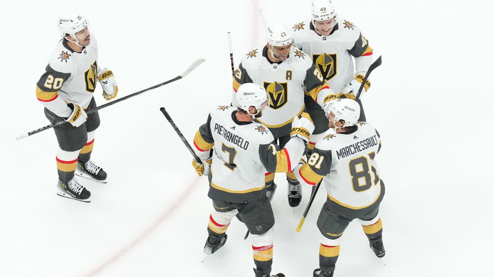 Another monster trade aggressively brewing in Vegas!