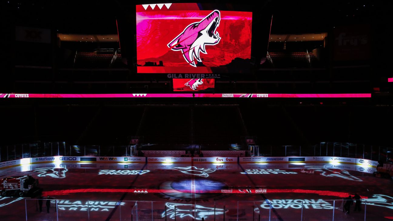 It looks like it’s finally over for the Coyotes in Arizona!