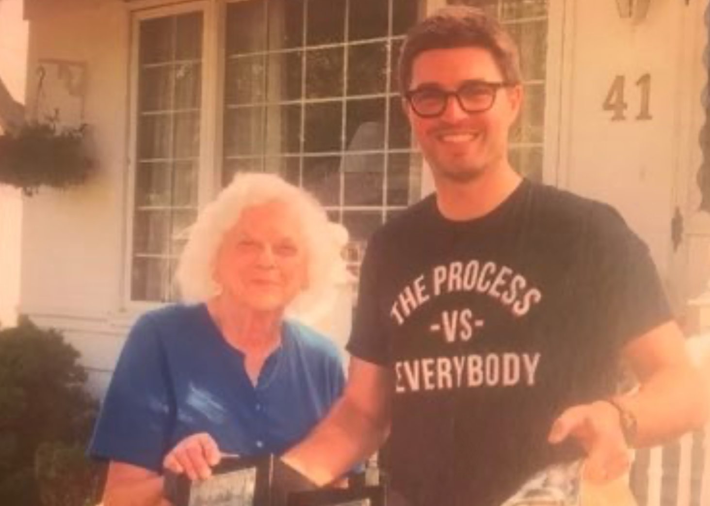 Leafs fans hit back at Kyle Dubas' own grandmother