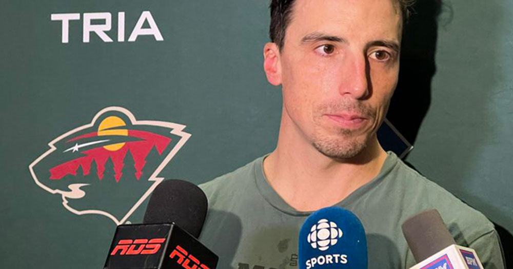 Fleury hints at retirement with Montreal reporters