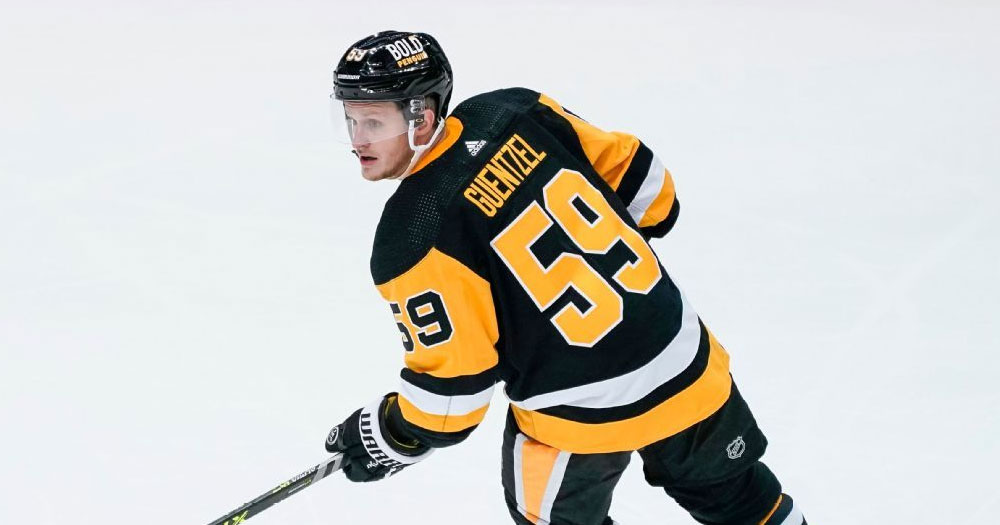 A new team emerges in Jake Guentzel trade talks