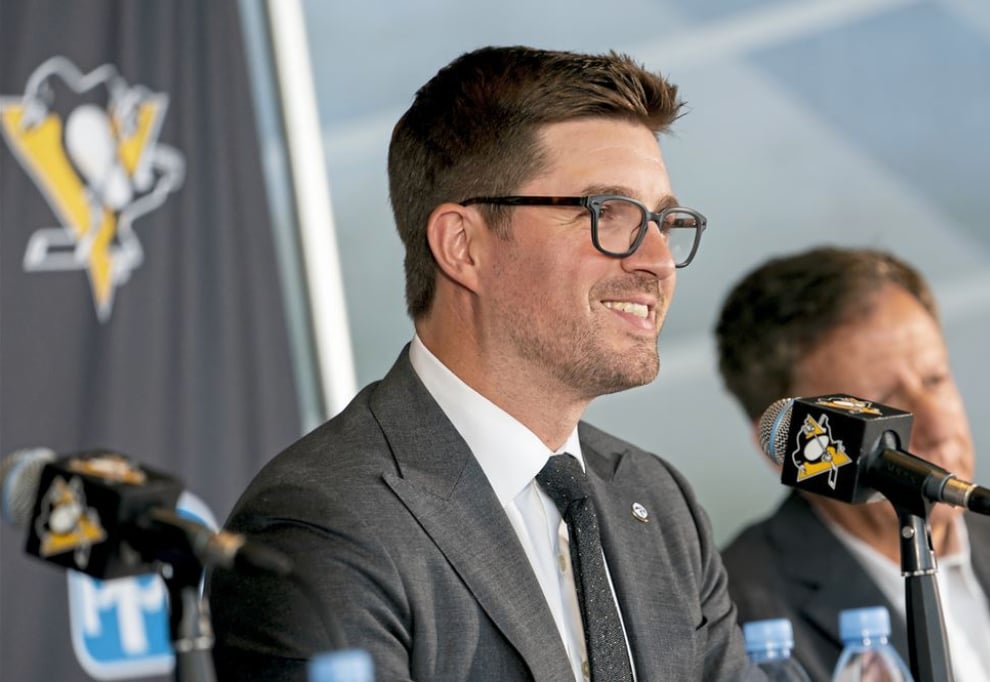 Kyle Dubas has signed another new Penguins player