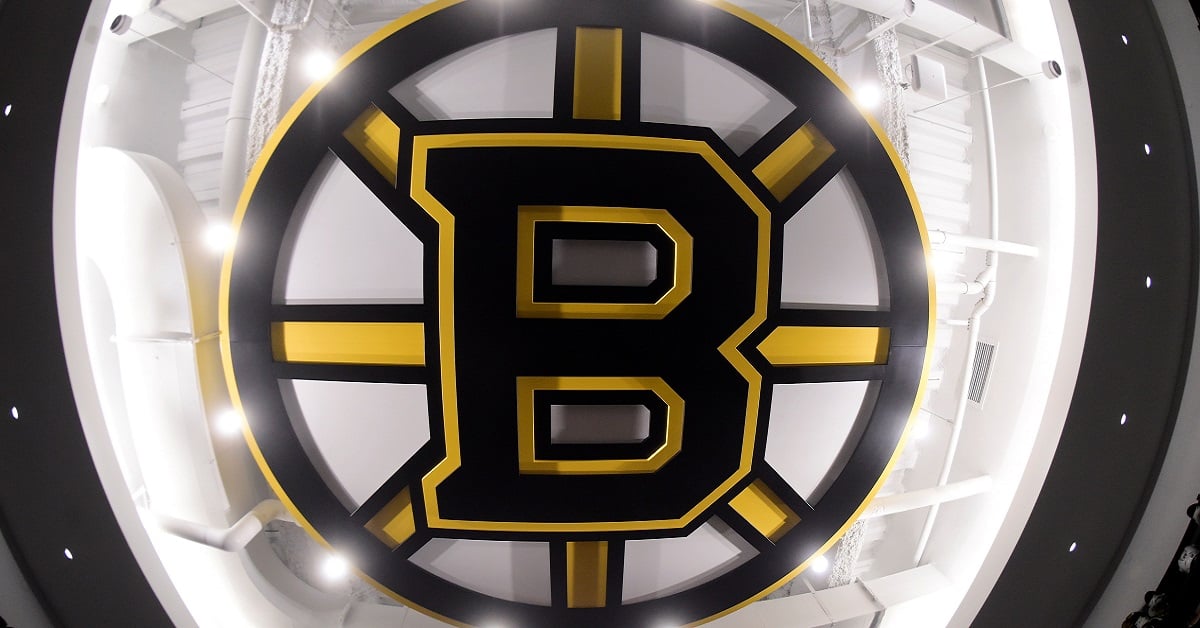 Disaster strikes the Boston Bruins just hours before Game 1.