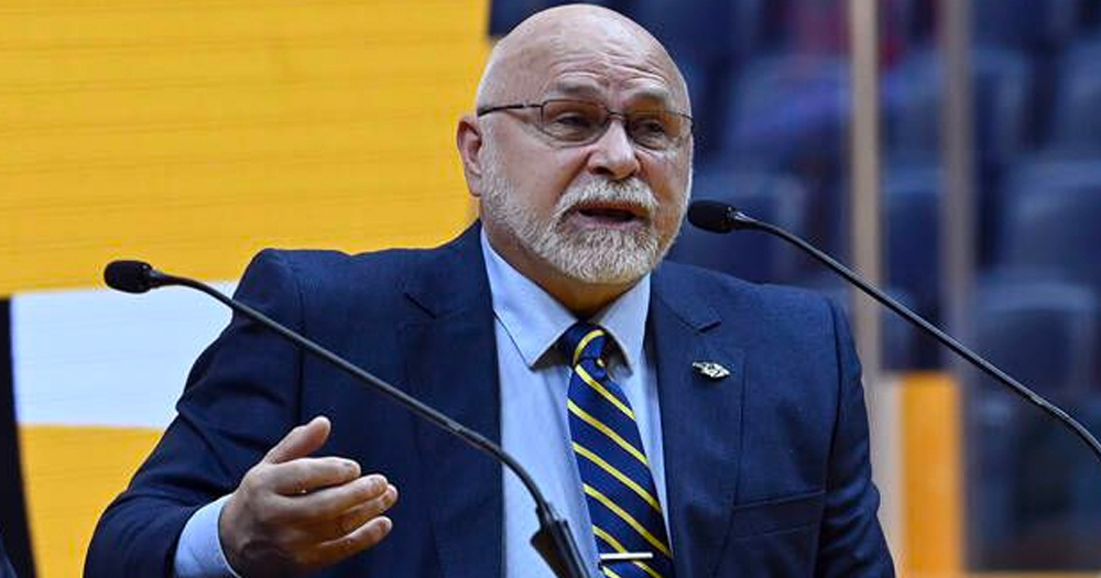 Barry Trotz makes his first move as Preds GM and fans are not happy