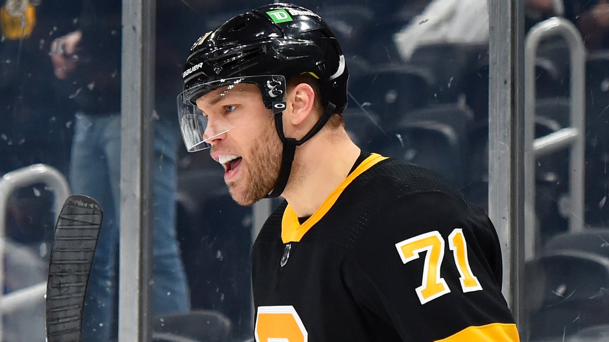 Bruins get upset with Taylor Hall’s latest report!