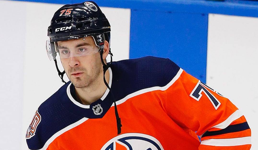 Important update on Evan Bouchard contract talks