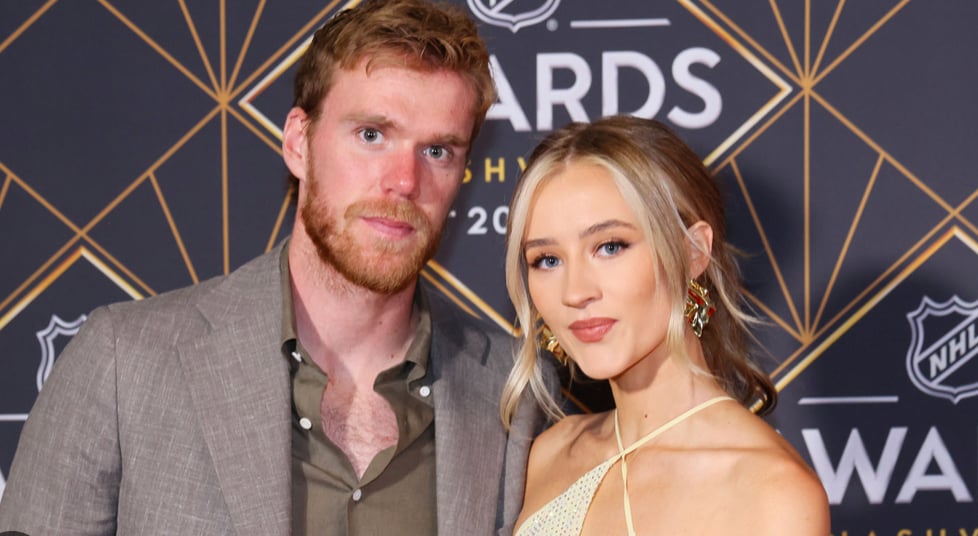 Major personal announcement from Connor McDavid 