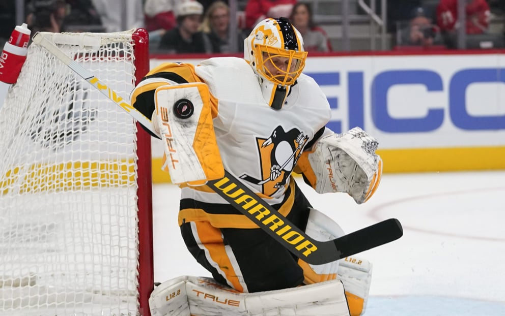 Report: Casey DeSmith likely to be traded yet again! 