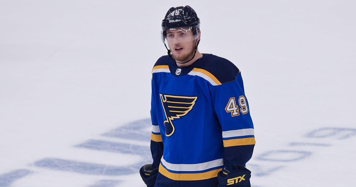 Ivan Barbashev has been traded!