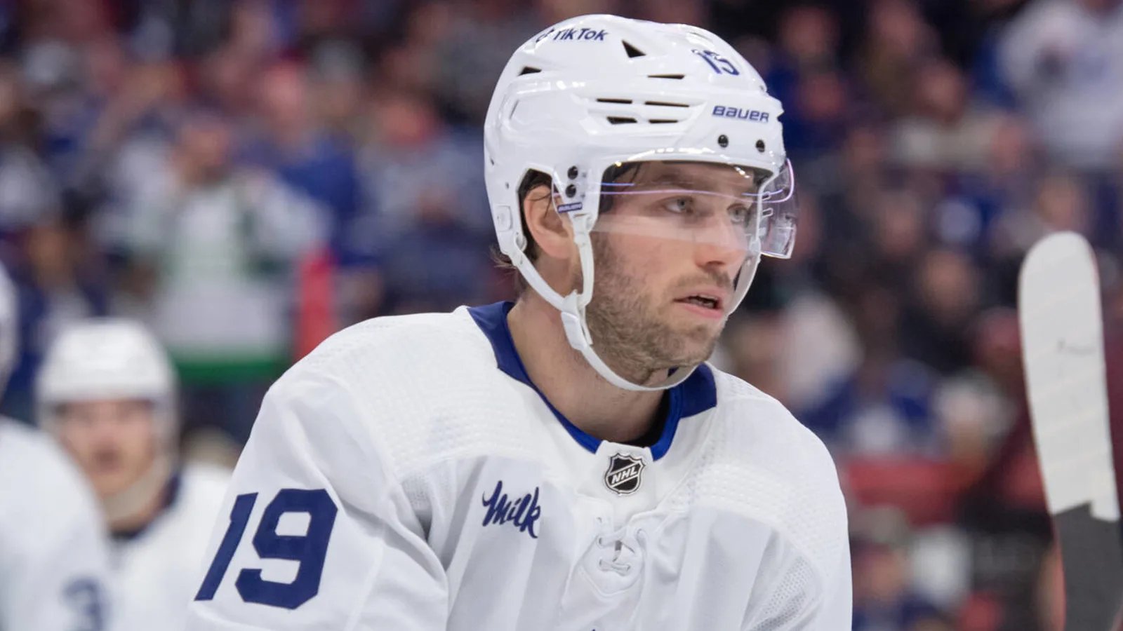 Discouraging update from Leafs on Calle Jarnkrok