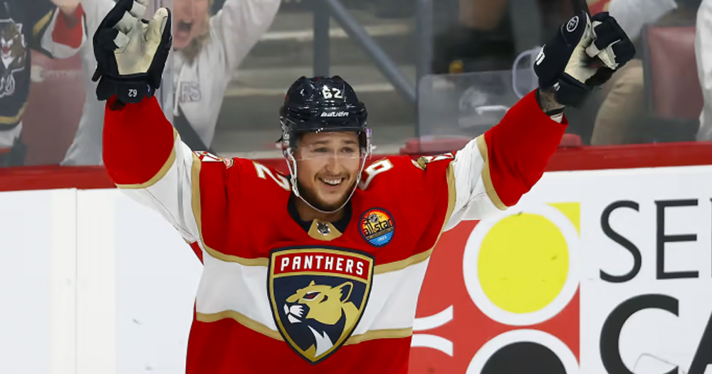 Montour leaves late in Game 3