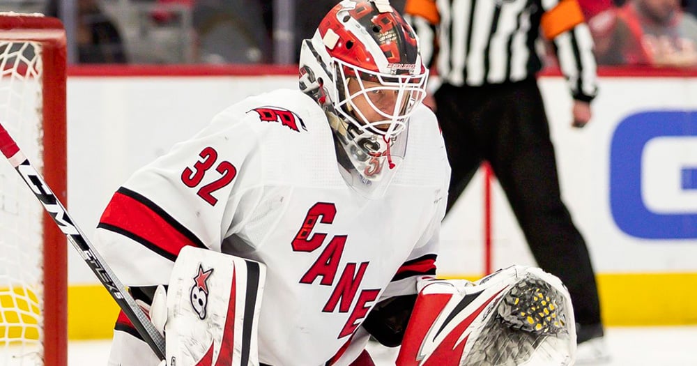 Carolina Hurricanes receive critical update on G Antti Raanta 